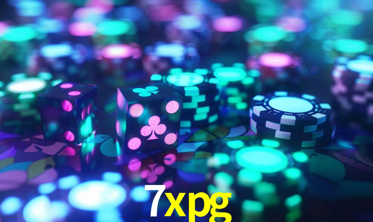 Jogos de Slot 7xpg
