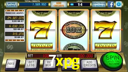 Descubra o Mundo do Cassino Online com 7xpg