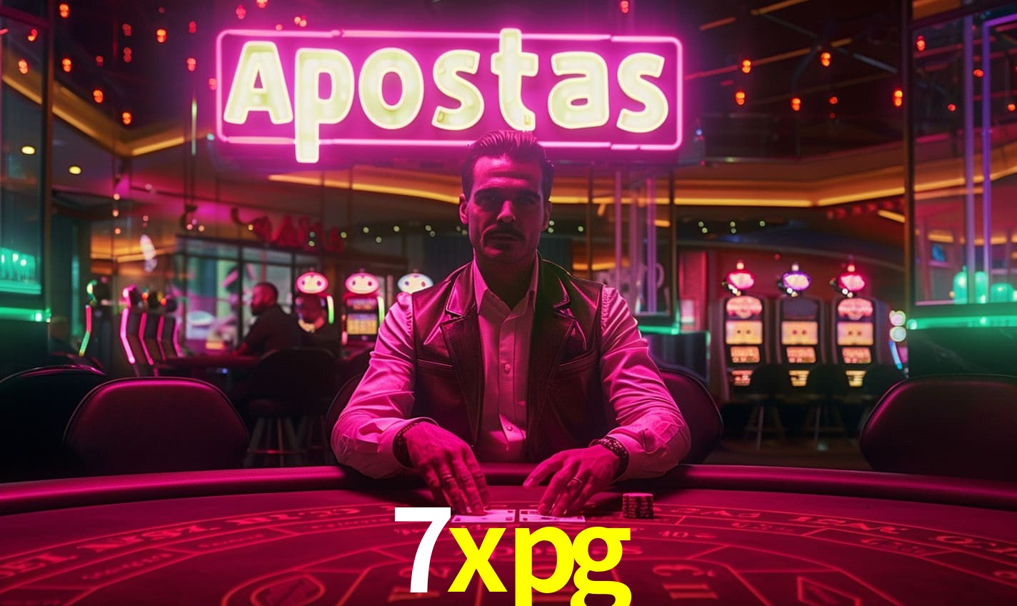 Apostas de Tênis 7xpg