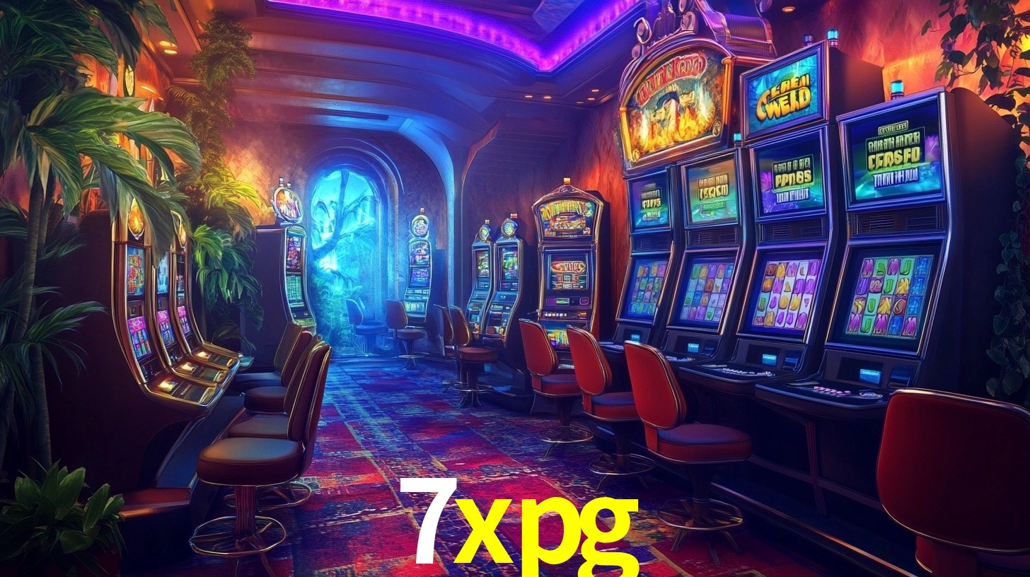 APP oficial da 7xpg para mobile