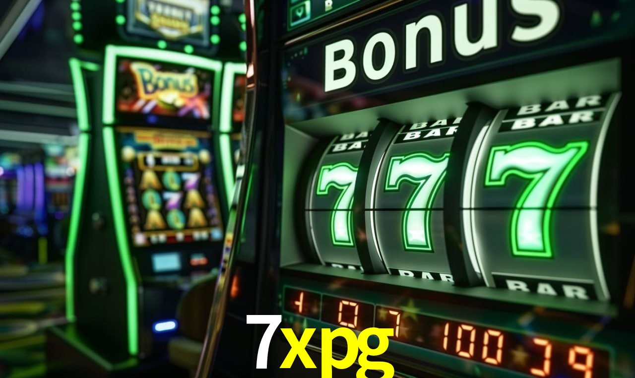 Mesa de Blackjack 7xpg