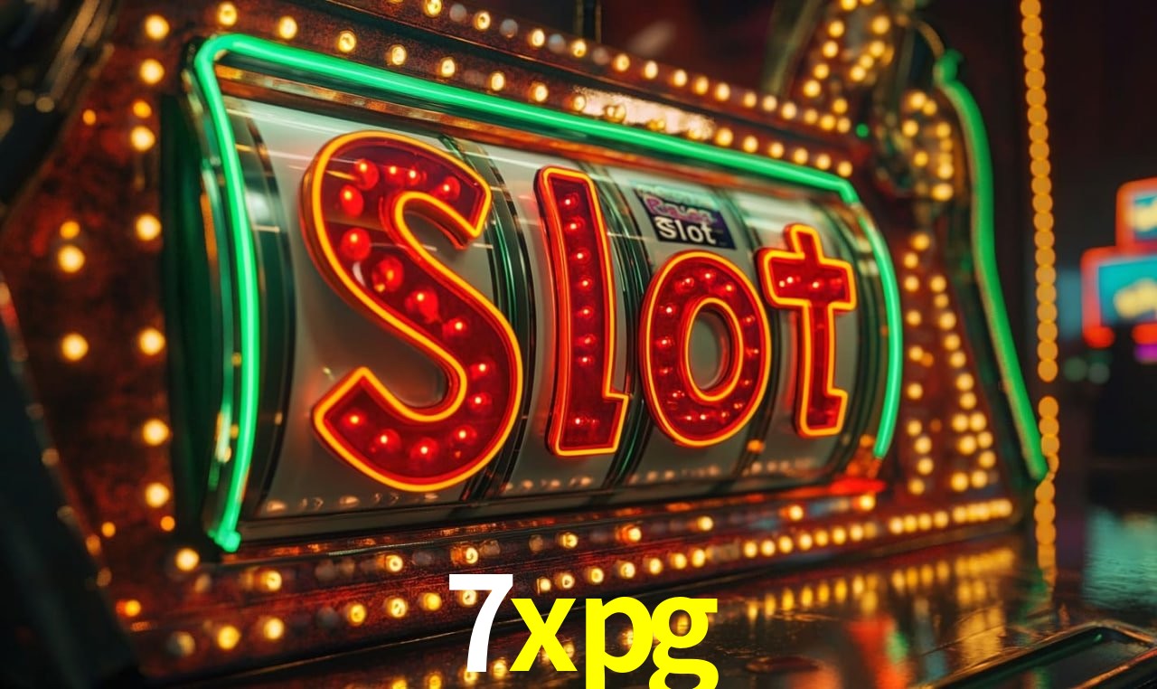 Jogos de Slot 7xpg