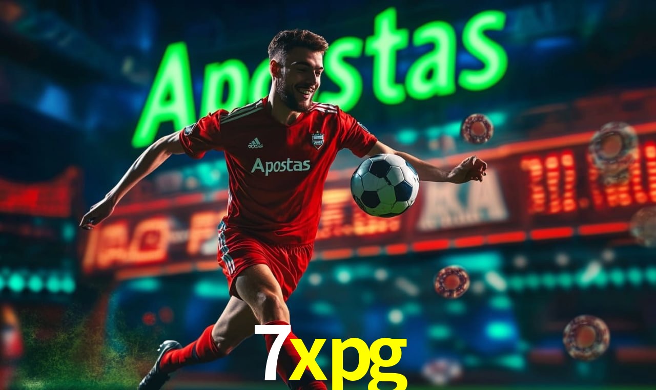 Apostas de Futebol 7xpg