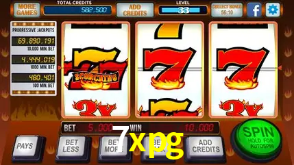 Descubra a Magia dos Jogos de Arcade no 7xpg